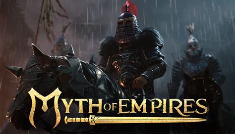 Myth Of Empires Map With Todas The Locations Revealed Guiasteam