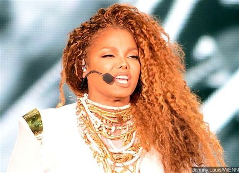 Janet Jackson Denies Throat Cancer Rumor Will Continue Unbreakable