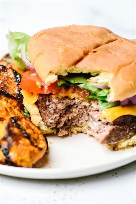 This is a diabetic recipe. Bart's Best Hamburgers Recipe - Add a Pinch