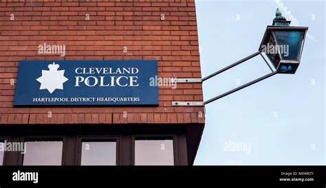 Cleveland Police Uk Hartlepool Hi Res Stock Photography And Images Alamy