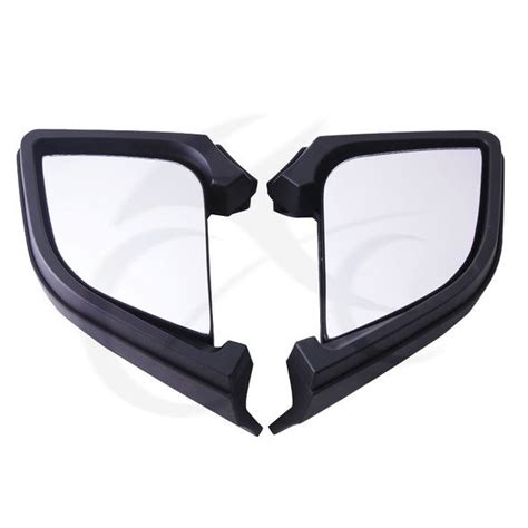 Left Right Motorcycle Rear View Mirror For Bmw R1200rt R1200 Rt 2005