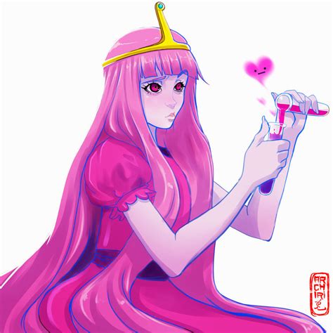 Princess Bonnibel Bubblegum Of The Candy Kingdom By Archiri On Deviantart