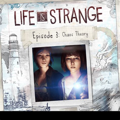 Life Is Strange Episode 3 Chaos Theory Review Capsule Computers