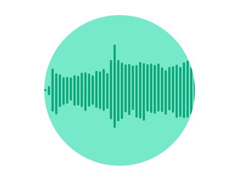 Pio Recorder Sound Wave Sound Waves Design Sound Waves Waves