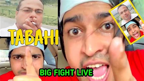 Thara Bhai Joginder Vs Deepak Kalal Live Big Fight 🔥 Youtube