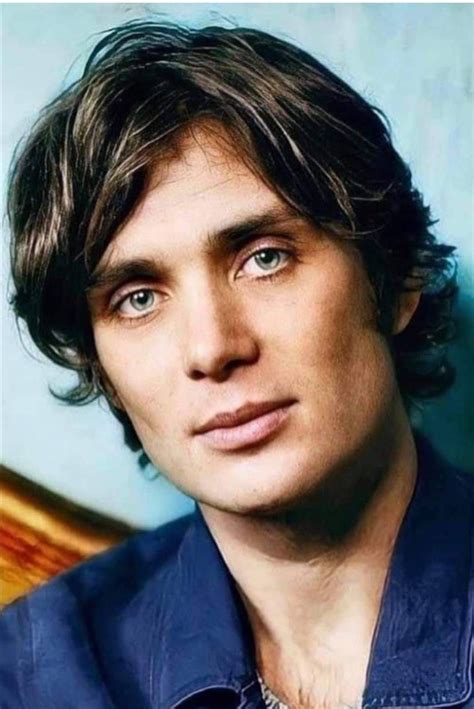 Beautiful Blue Eyes Most Beautiful Man Cillian Murphy Tommy Shelby