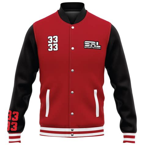 Custom Varsity Jackets Srl Sports