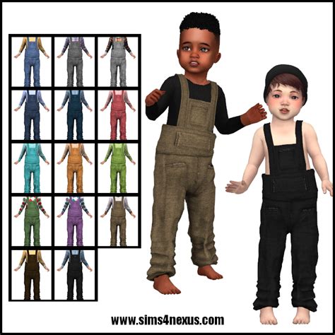 Overall Awesome Original Content Sims 4 Nexus Toddler Cc Sims 4