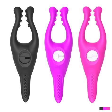 Aliexpress Buy Clitoris Stimulator Anal Nipple Vibrators For Women Massager G Spot
