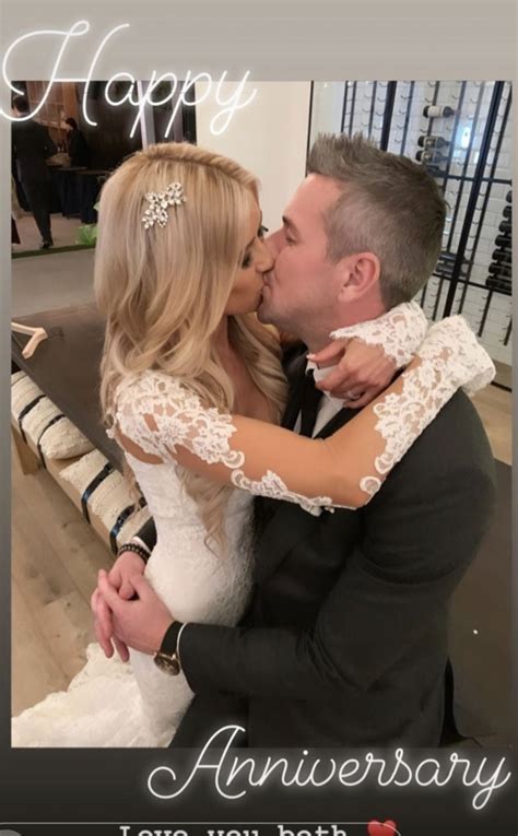 Christina And Ant Anstead Celebrate 1 Year Anniversary