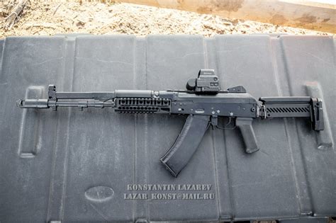 The Ak 107 With Zenit Upgrades Album In The Comments Section Photos