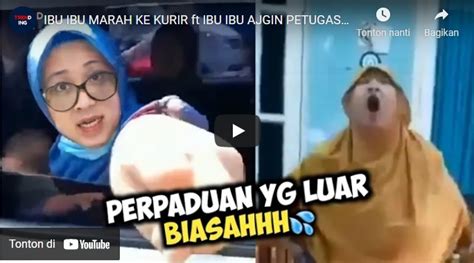 By yuripermata095 may 19, 2021 post a comment Video Viral Denaya Resway Kurir Jne di Maki Konsumen Ibu ...