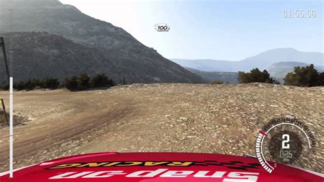 Dirt Rally Greece Stage Youtube