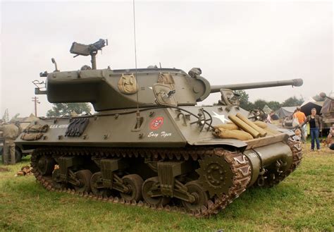M36 Jackson Tanks Military Tank Destroyer Army Vehicles
