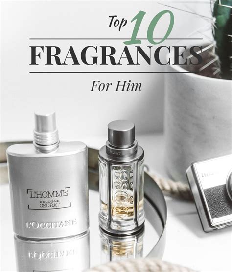 The Best Perfumes For Men My Top 10 List • Adaras Blogazine