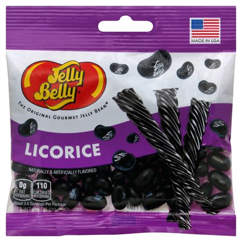 Jelly Belly Licorice Shop Candy At H E B
