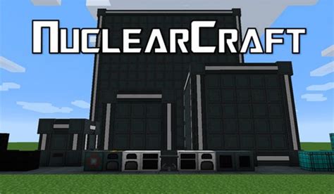 Nuclearcraft Mod For Minecraft 1 12 2 And 1 11 2 Minecraftings