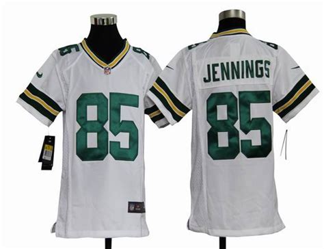 Youth Nike Nfl Green Bay Packers 21 Woodson White Stitched Jersey