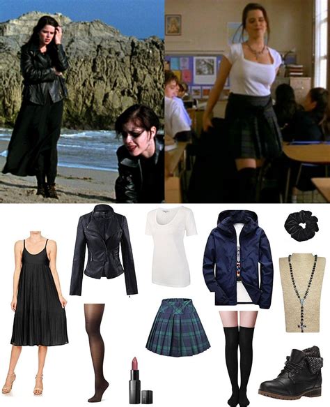 The Craft Nancy Outfit