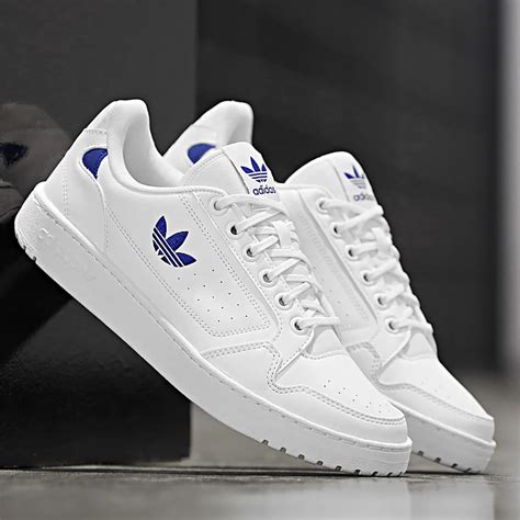 Adidas Originals Baskets Ny 90 Fz2247 Footwear White Royal Blue