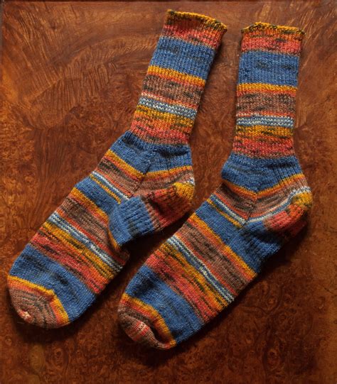 Obsessed With Art Print Sock Yarns Knit The Hell Out