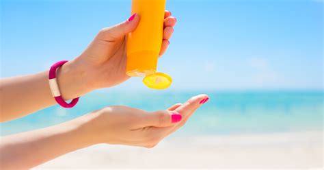 What To Know When Choosing Sunscreen Ctca
