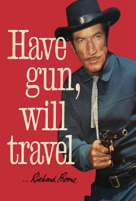 Have Gun Will Travel Seizoen 4 1960 1961 Moviemeternl