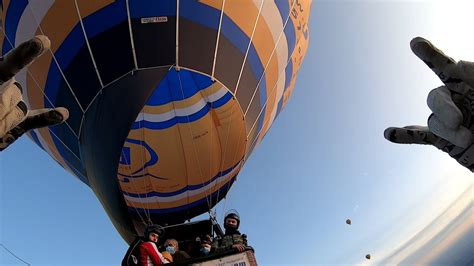 Ballongsprung Ballonsprong Ballongfahrt Fallschirmsprung Ballon