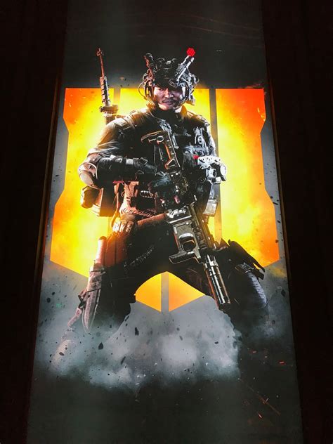 All 10 Call Of Duty Black Ops 4 Specialists Revealed