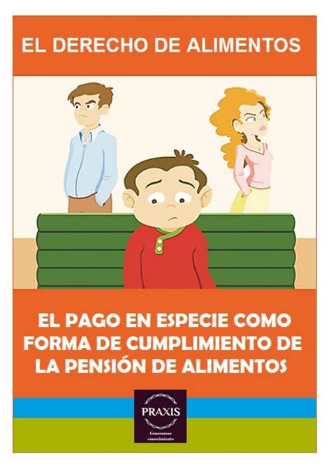 ≡ Issuu ᐈ El Derecho De Alimentos Y El Pago En Especie Como Forma De