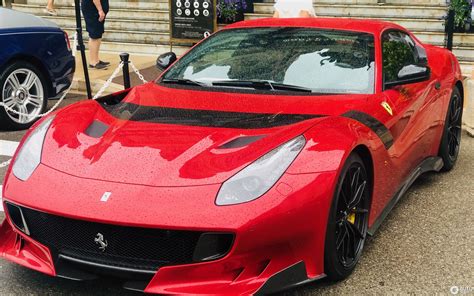 Ferrari F12tdf 22 September 2019 Autogespot