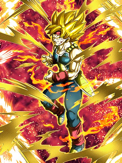 Tell the story there is nothing we can't live through, nothing ever dies we will rise again! Fiery Soul Super Saiyan Bardock | Dragon Ball Z Dokkkan Battle - zilliongamer