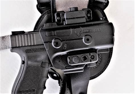 Best Holsters For Concealed Carry Alien Gear Edition The Shooters Log