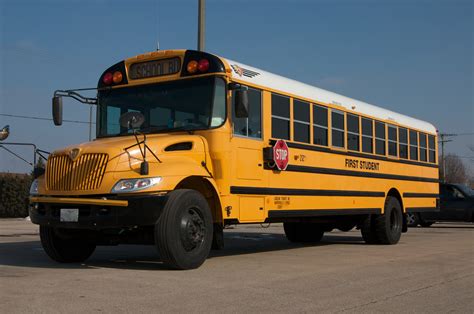 Fileicce Illinois School Bus
