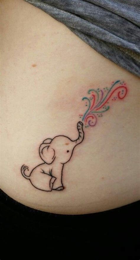 Cutest fish ever, make for a wonderful tattoo design! 40 Decorative Small Animal Tattoo Ideas for the Animals ...