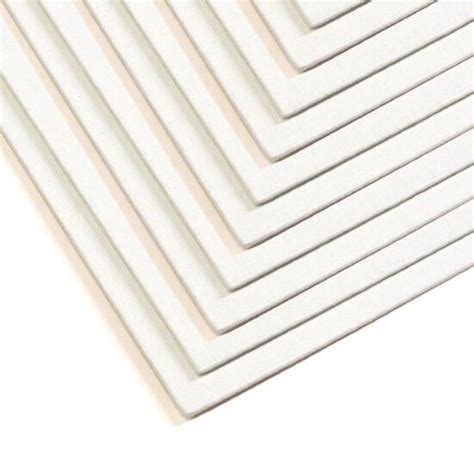 Seawhite A3 Primed Cotton Canvas Board Pack Of 10
