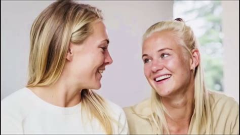 Magdalena Eriksson And Pernille Harder Journey To 8finity Youtube