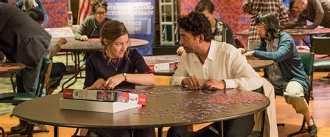 Forget about paying hefty price i buying movie tickets. Puzzle movie review & film summary (2018) | Roger Ebert