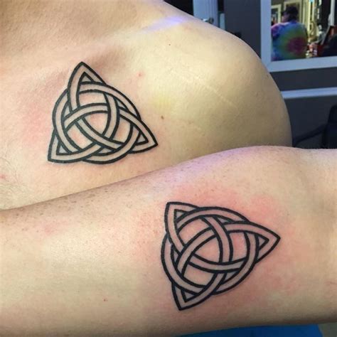 Brother And Sister Celtic Tattoos Tatuaggistyle