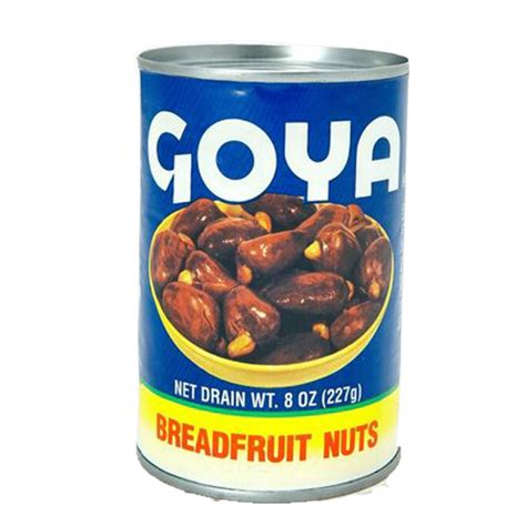 Goya Breadfruit Nuts Pana De Pepita 8oz