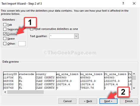 How To Open Csv File Using Microsoft Excel