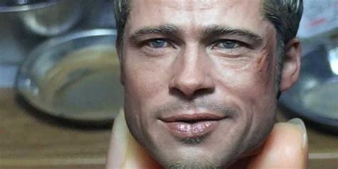 What is more, in many instances pictures produced by cameras can be manipulated to remove some details which is not the case with these paintings. This artist makes the most freakishly realistic action ...