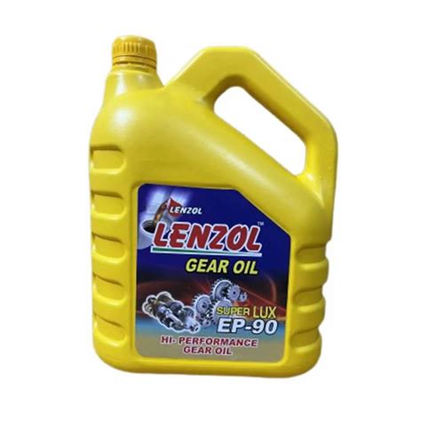 Gear Ep 90 Oil Packaging Size 5 Litre At Rs 490can In New Delhi Id