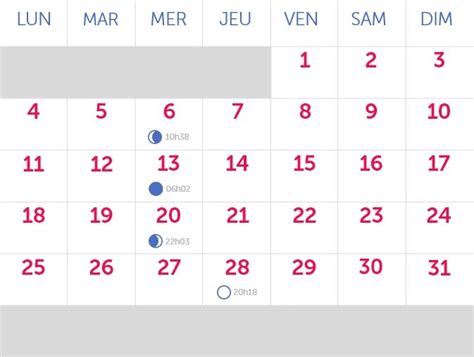 Calendrier des phases lunaires et des éclipses des 2000 prochaines années. Calendrier lunaire 2020 - 2021 : ne loupez aucune pleine ...