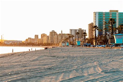 Long Beach California Is Closer To Los Angeles Than You May Think