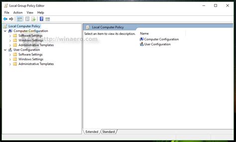 All Ways To Open Local Group Policy Editor In Windows 10