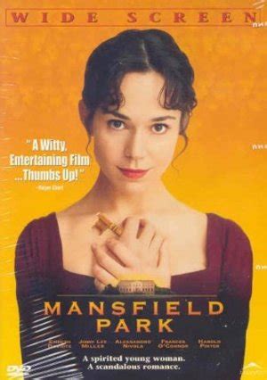 The 1999 mansfield park by patricia rozema openly admits in the opening credits that it is based on the book and on the diaries of jane austen. Sheila Gish Movies | Filmography | Contactmusic.com