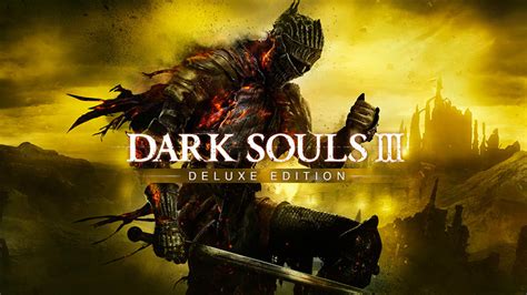 Dark Souls Iii Deluxe Edition Pc Cómpralo En Nuuvem
