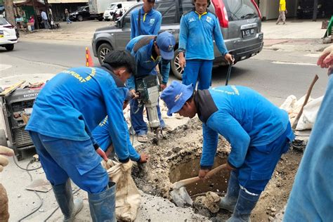 200 Sumur Resapan Model Baru Dibuat Di Jaksel Buat Antisipasi Banjir