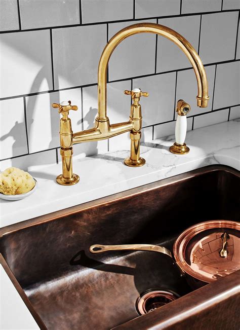 How To Care For Unlacquered Brass Faucets